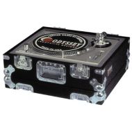 ODYSSEY Odyssey CTTP Carpeted Pro Turntable Case With Recessed Hardware