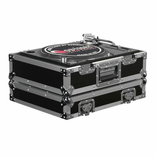  ODYSSEY (2) Odyssey FR1200E ATA Flight Ready Pro DJ Equipment Turntable Transport Cases