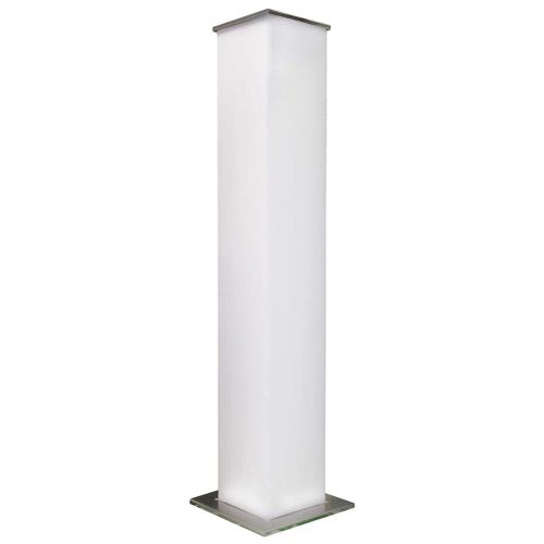  ODYSSEY Odyssey SWLC07 Scrim Werks 7 Foot DJ Light Column Lighting Scrim