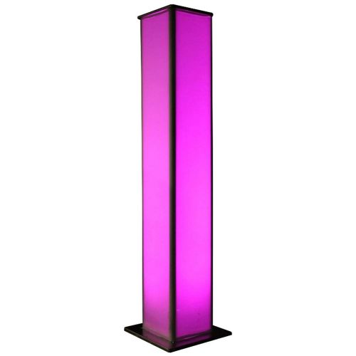  ODYSSEY Odyssey SWLC07 Scrim Werks 7 Foot DJ Light Column Lighting Scrim