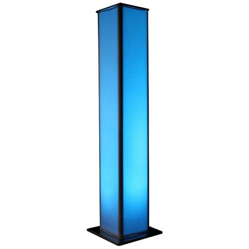  ODYSSEY Odyssey SWLC07 Scrim Werks 7 Foot DJ Light Column Lighting Scrim