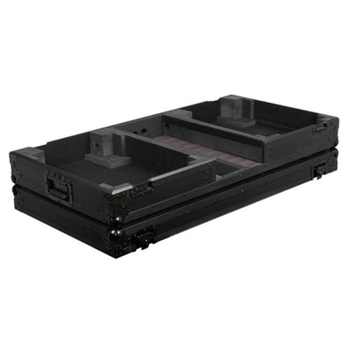  ODYSSEY Odyssey FZBM10WBL Black Label Flight Zone 10 DJ Mixer & Turntable Case Battle Style