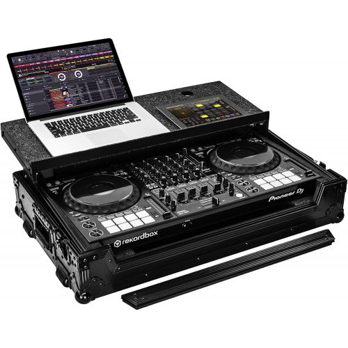  [아마존베스트]Odyssey Cases Glide Style Case for Pioneer DJ DDJ-1000 / DDJ-1000SRT (FZGSDDJ1000WBL)