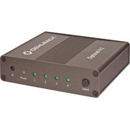 [아마존베스트]OEHLBACH XXL HDMI - SWITCHER 4100. 4 to 1. Certified, HDCP compliant, Booster, Autoswitching, Award winning. STAR RATING : 5.