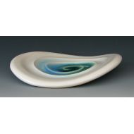 /OffCenterClay CERAMIC SOAP DISH #15 - Stoneware Soap Dish - Ceramic Soap Holder - Bar Soap Dish - Soap Saver - Pottery Soap Dish - Handmade Soap Dish