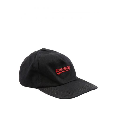  Off-White Woman embroidery baseball hat