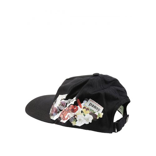  Off-White Virgil Abloh print baseball hat