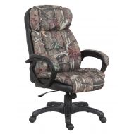 Office Stor Executive Style Chair, Mossy Oak