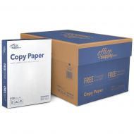 OfficeSupply.com Premium Multi-Use White Copy Paper 8.5 x 11 Paper, Letter Size, 20lb Paper, 92 Bright, 10 Reams / 5,000 Sheets