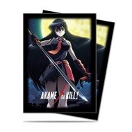 Official Akame ga Kill! "Akame" Standard Deck Protector sleeves by Ultra PRO