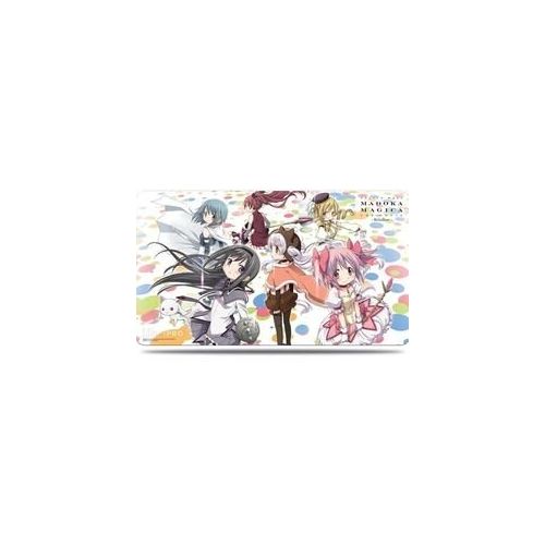  Official Puella Magi Madoka Magica the Movie: Rebellion "Nagisa and the Holy Quintet" Playmat by Ultra PRO