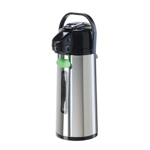  Oggi OGGI™ 2.2 Liter Stainless Steel Pumpmaster with Viewing Window