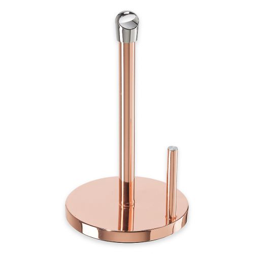  Oggi™ Copper-Plated Stainless Steel Handle Top Paper Towel Holder