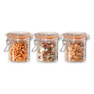 Oggi Glass Canisters (Set of 3)