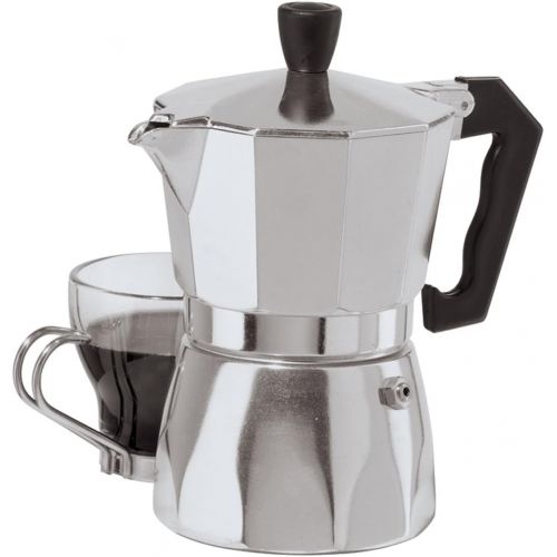  Oggi 3 Cup Stovetop Espresso Maker
