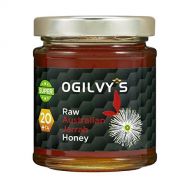 Ogilvys Raw Australian Jarrah Honey 20+ TA - 240g (0.53lbs)