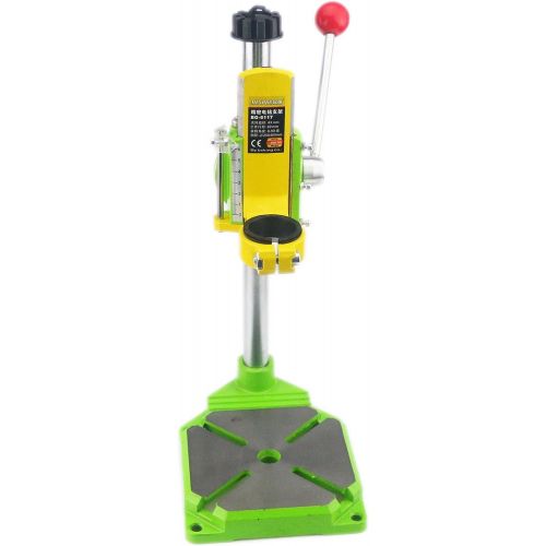  [아마존베스트]Ogrmar Drilling Collet Drill Press Table for Drill Workbench Repair Tool (BG-6117)