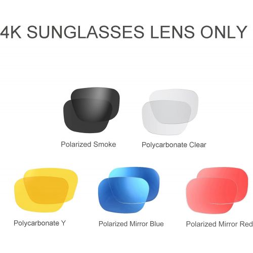 [아마존베스트]OhO sunshine OhO Video Sunglasses (Only Lens for 4K Sunglasses)