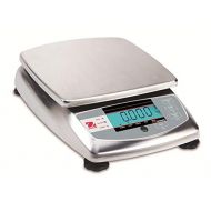 Ohaus FD6-220 FdPortion Control Scale, 6kg x 0.001kg, 220 V