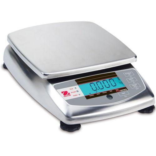  Ohaus FD3H FD High-AccuracyPortion Control Scale, 6 Lb 3kg; 120 V