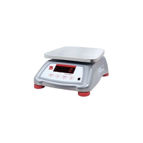  Ohaus V41XWE3T Valor 4000 XW Compact Bench Scale 3, 000g x 0.5G