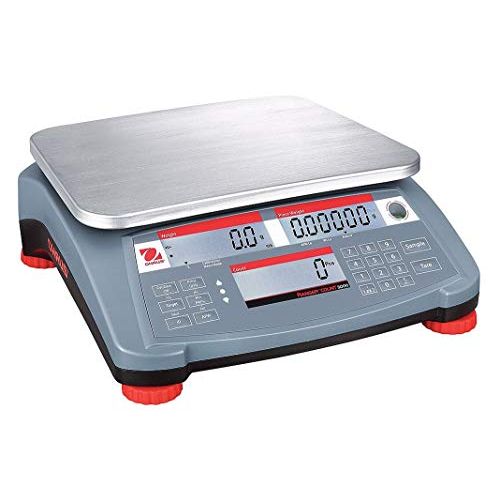  Ohaus RC31P30 Ranger Count 3000 Compact Bench Counting Scale 30kg x 1g