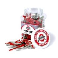 Ohio State Buckeyes 175 Tee Jar