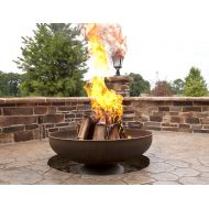 Ohio Flame Patriot 48-inch Wood Burning Fire Pit