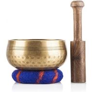 Ohm Store Tibetan Singing Bowl Set  Meditation Sound Bowl Handcrafted in Nepal for Healing and Mindfulness명상종 싱잉볼