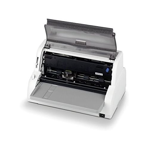  [아마존베스트]OKI ML 5100FB Dot Matrix Black & White Printer