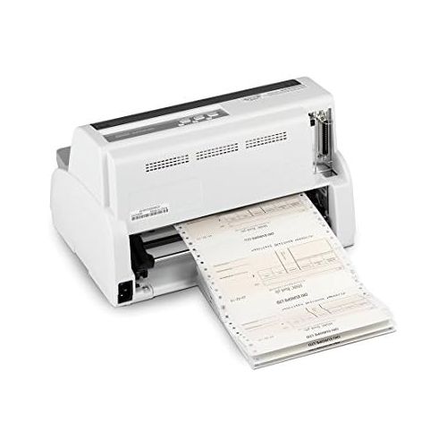  [아마존베스트]OKI ML 5100FB Dot Matrix Black & White Printer