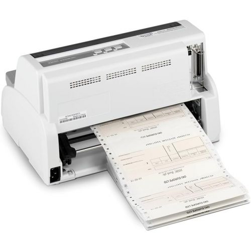  [아마존베스트]OKI ML 5100FB Dot Matrix Black & White Printer