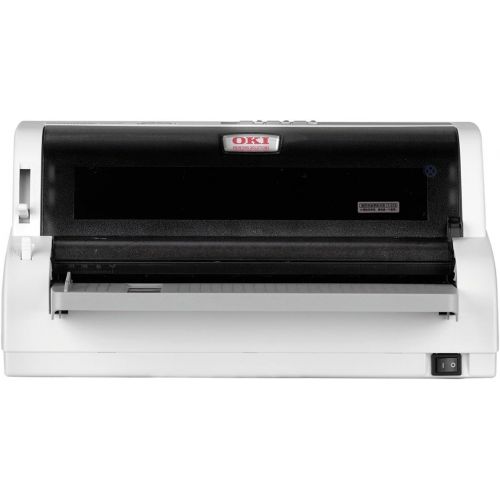  [아마존베스트]OKI ML 5100FB Dot Matrix Black & White Printer