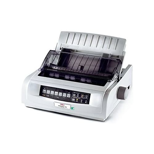  [아마존베스트]OKI ML5590ECO 24Pin Dot-Matrix Printer