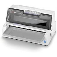 [아마존베스트]OKI ML6300FB-SC 24 Pin Dimple Flat Bed Automatic Paper Alignment