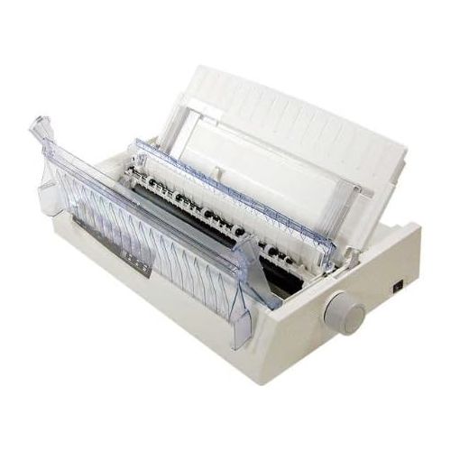  [아마존베스트]OKIDATA MICROLINE 321 Turbo 62411701 240 x 216 dpi 9 pins Dot Matrix Printer