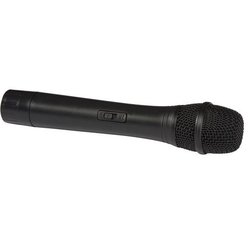  Oklahoma Sound LWM-5 Wireless Handheld Microphone Transmitter for Wireless Ready Oklahoma Sound Lecterns