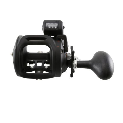  Okuma Magda Pro DXT 5.1:1 Levelwind Line Counter Reel, Right Hand - MA-15DXT-T