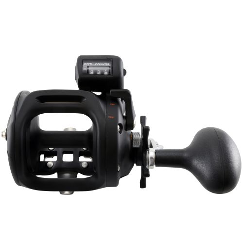 Okuma Magda Pro DXT 5.1:1 Levelwind Line Counter Reel, Right Hand - MA-15DXT-T