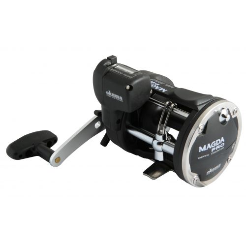  Okuma Magda Pro Line Counter Trolling Reel