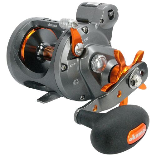  Okuma Cold Water Line Counter Reel 2+1 BB