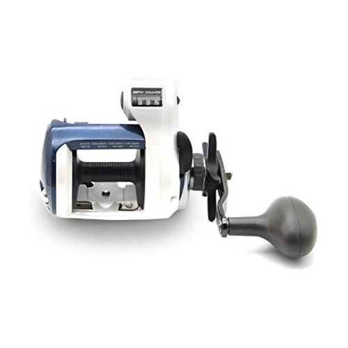  [아마존베스트]Okuma Magda Air Maa 30D with Line Counter Reel (Line Capacity Elrolle for Sea Fishing, Sea Fishing Reel, for Norway, Iceland and Denmark Fishing Reel for Cod, Halibut, Ling; Sea Sa