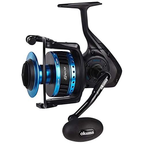  [아마존베스트]Okuma Azores 8000H FD ZXP Sea Reel for Sea Fishing, Pilk Reel for Sea Fishing, Sea Reel, Stationary Reel for Cod Fishing