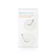 Olababy Bellytunes Prenatal Pregnant Earbuds Adapter System for Apple & Samsung Devices | Turns Earbuds Into...