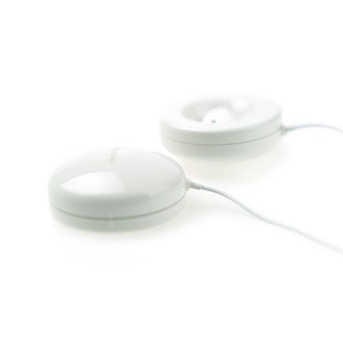  Olababy Bellytunes Prenatal Pregnant Earbuds Adapter System for Apple & Samsung Devices | Turns Earbuds Into...