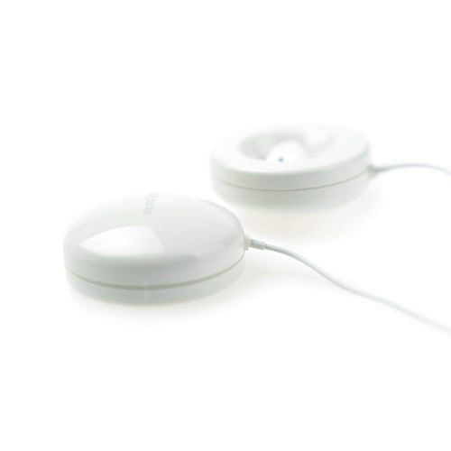  [아마존베스트]Olababy Bellytunes Prenatal Pregnant Earbuds Adapter System for Apple & Samsung Devices | Turns Earbuds Into...