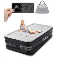 OlarHike Inflatable Twin Air Mattress with Built in Pump,18