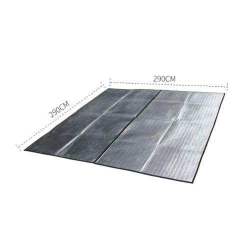  OlarHike XF Picnic Mat Moisture Pad Outdoor Thickening Beach/Grass Double-Sided Aluminum Film Mat Light Camping Bedding