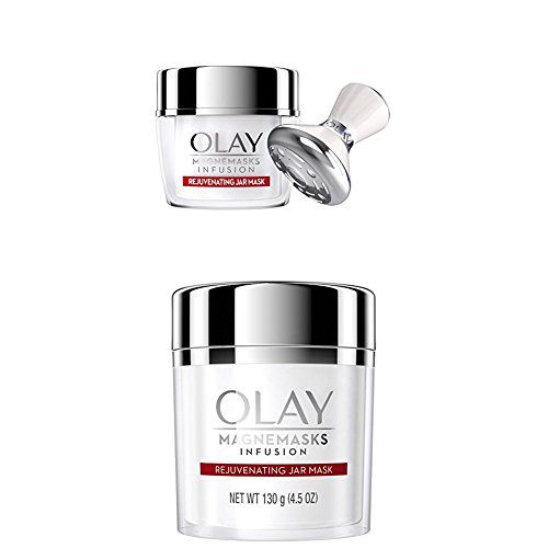  Olay Magnemask Infusion Rejuvenating Facial Mask Starter Kit and Refill