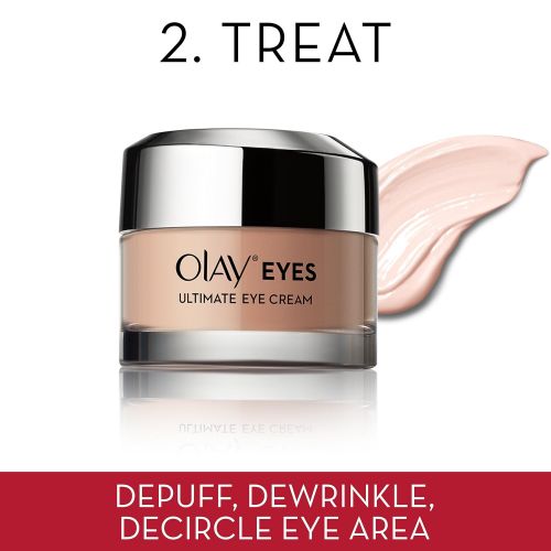  Olay Anti-Aging Skincare Kit with Regenerist Cleanser, Moisturizer & Eye Cream